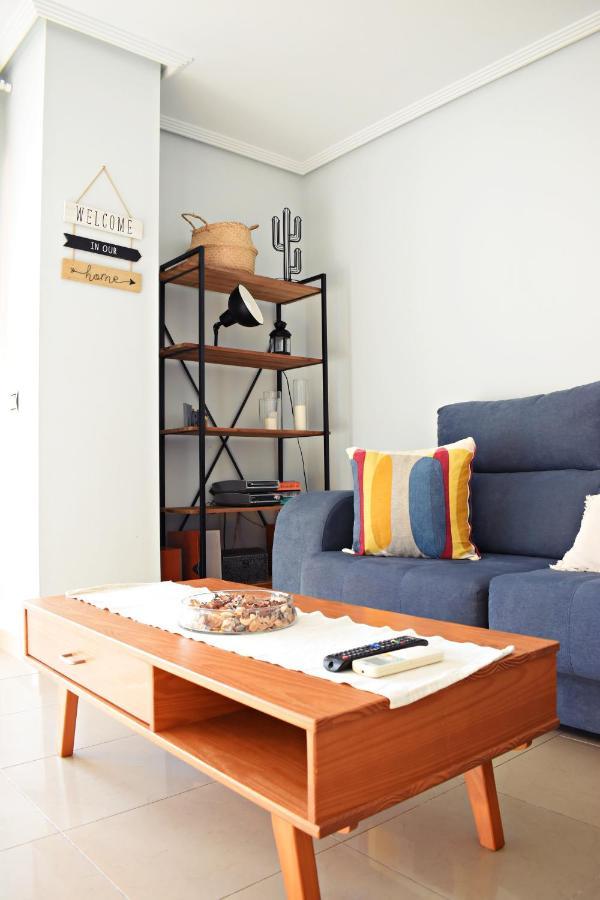 Apartment Fabuloso Apartamento En Primera Linea De Playa Con Parking Privado *
